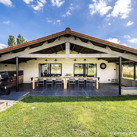 Op 'T Roth 12 Ruime Sfeervolle Vakantiewoning In 'T Groen Oudenaarde Exterior foto