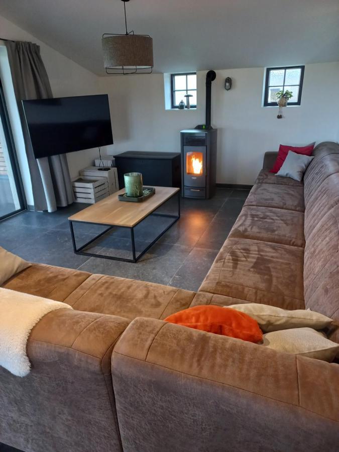 Op 'T Roth 12 Ruime Sfeervolle Vakantiewoning In 'T Groen Oudenaarde Exterior foto