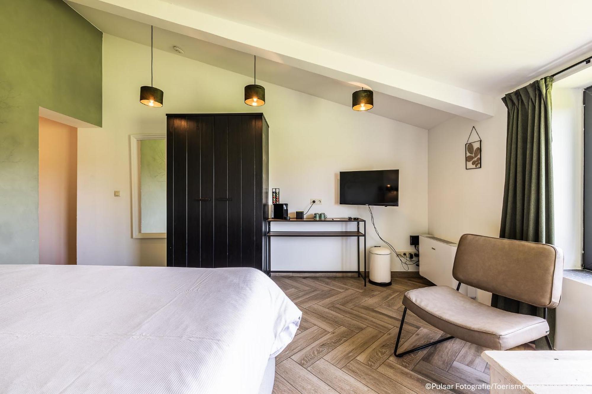 Op 'T Roth 12 Ruime Sfeervolle Vakantiewoning In 'T Groen Oudenaarde Exterior foto