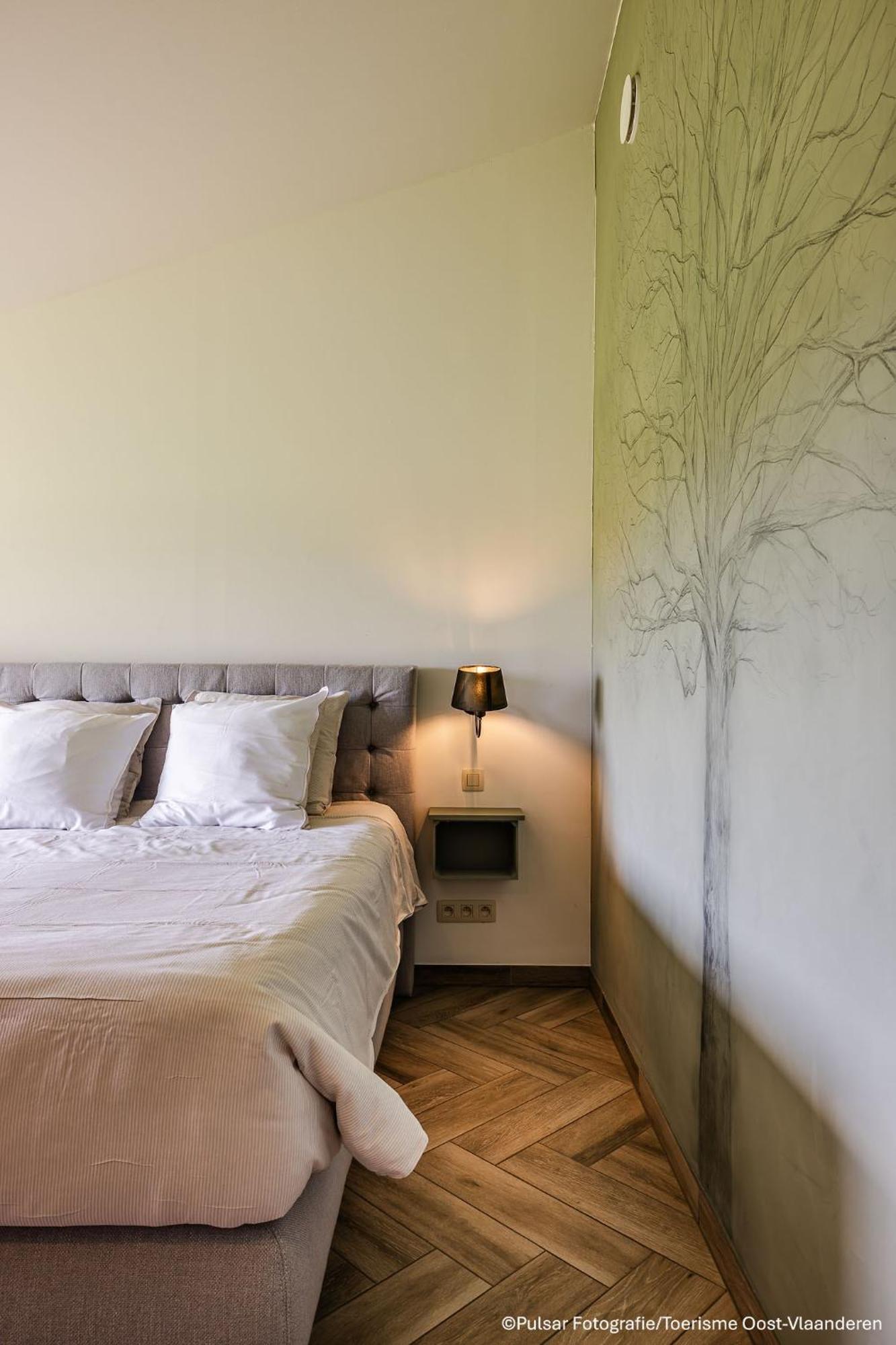 Op 'T Roth 12 Ruime Sfeervolle Vakantiewoning In 'T Groen Oudenaarde Exterior foto